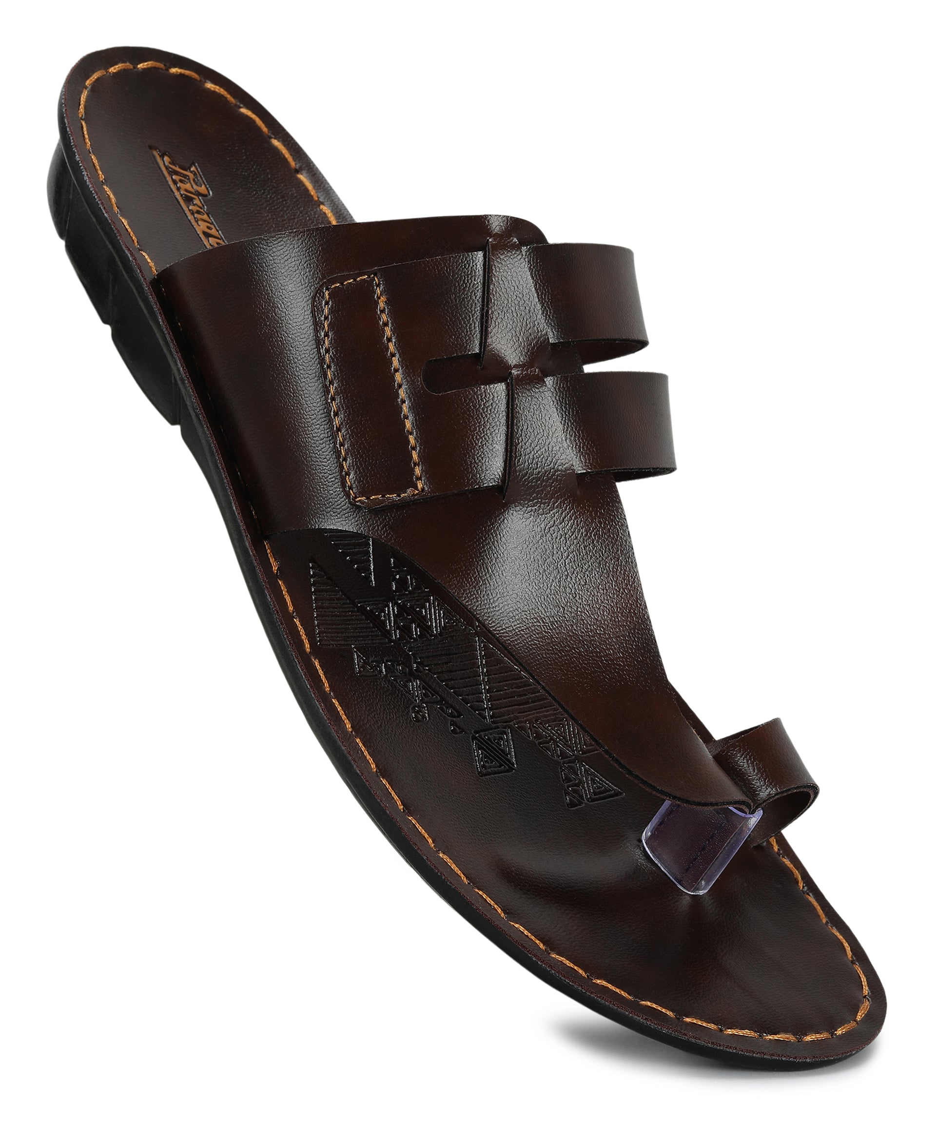 Paragon Men's Slip-on Sandals for Men | Comfortable Sole &amp; Durable