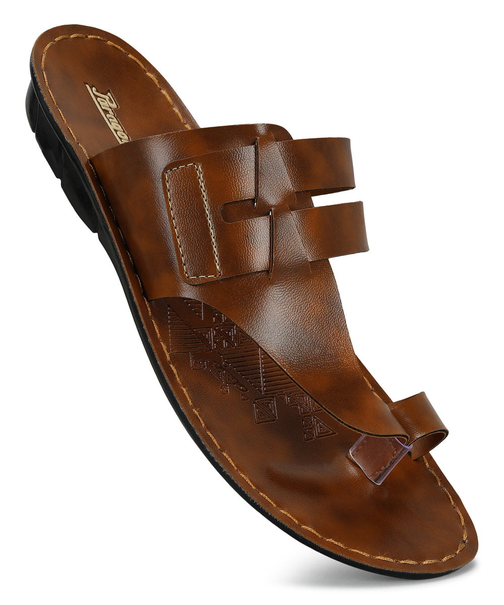 Paragon Men's Slip-on Sandals for Men | Comfortable Sole &amp; Durable