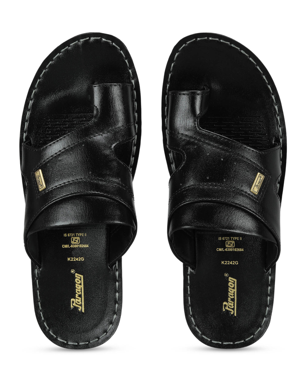 Paragon Men's Stylish Lightweight &amp; Durable Sandals