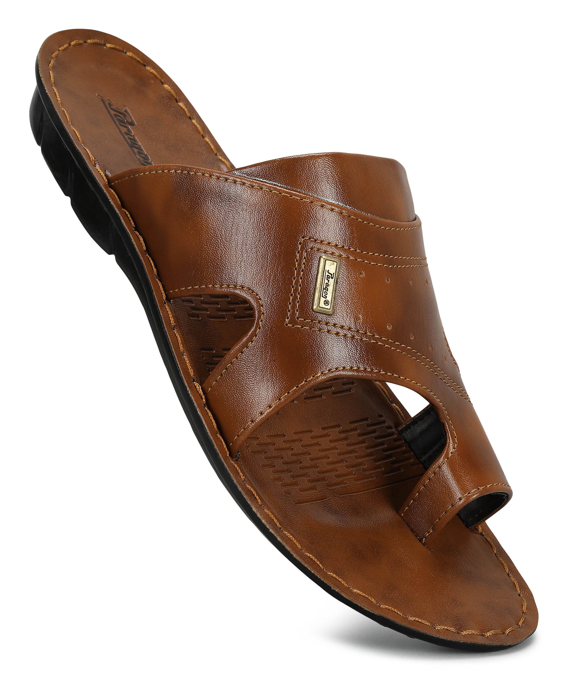 Paragon Men's Stylish Lightweight &amp; Durable Sandals