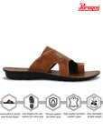 Paragon Men's Stylish Lightweight & Durable Sandals
