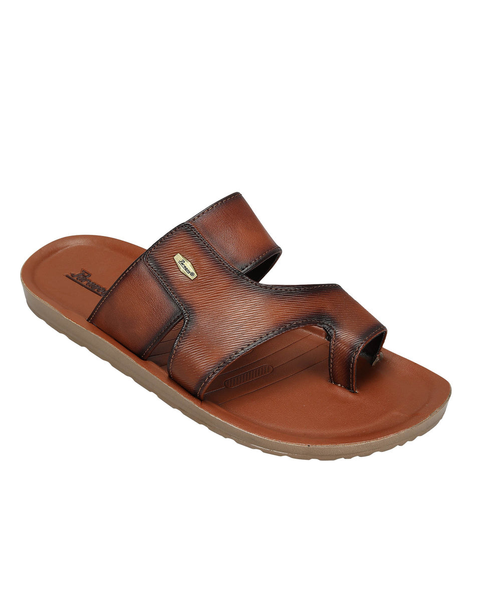 Paragon K2244G Men Sandals Comfort Cushion Sole Dailyuse Outdoor Slippers