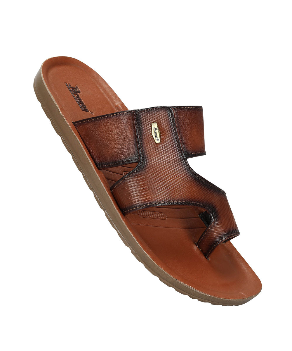 Paragon K2244G Men Sandals Comfort Cushion Sole Dailyuse Outdoor Slippers