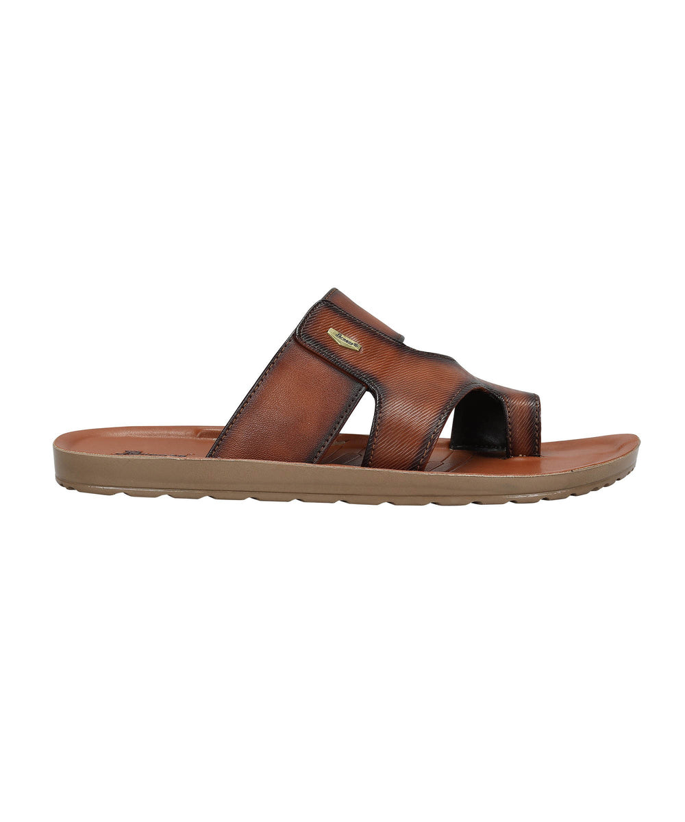 Paragon K2244G Men Sandals Comfort Cushion Sole Dailyuse Outdoor Slippers