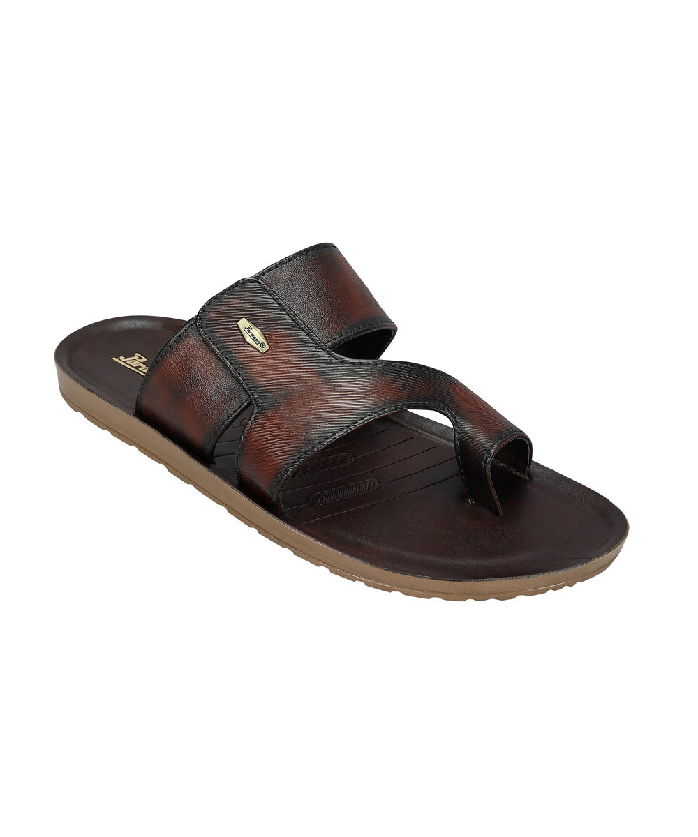 Paragon K2244G Men Sandals Comfort Cushion Sole Dailyuse Outdoor Slippers