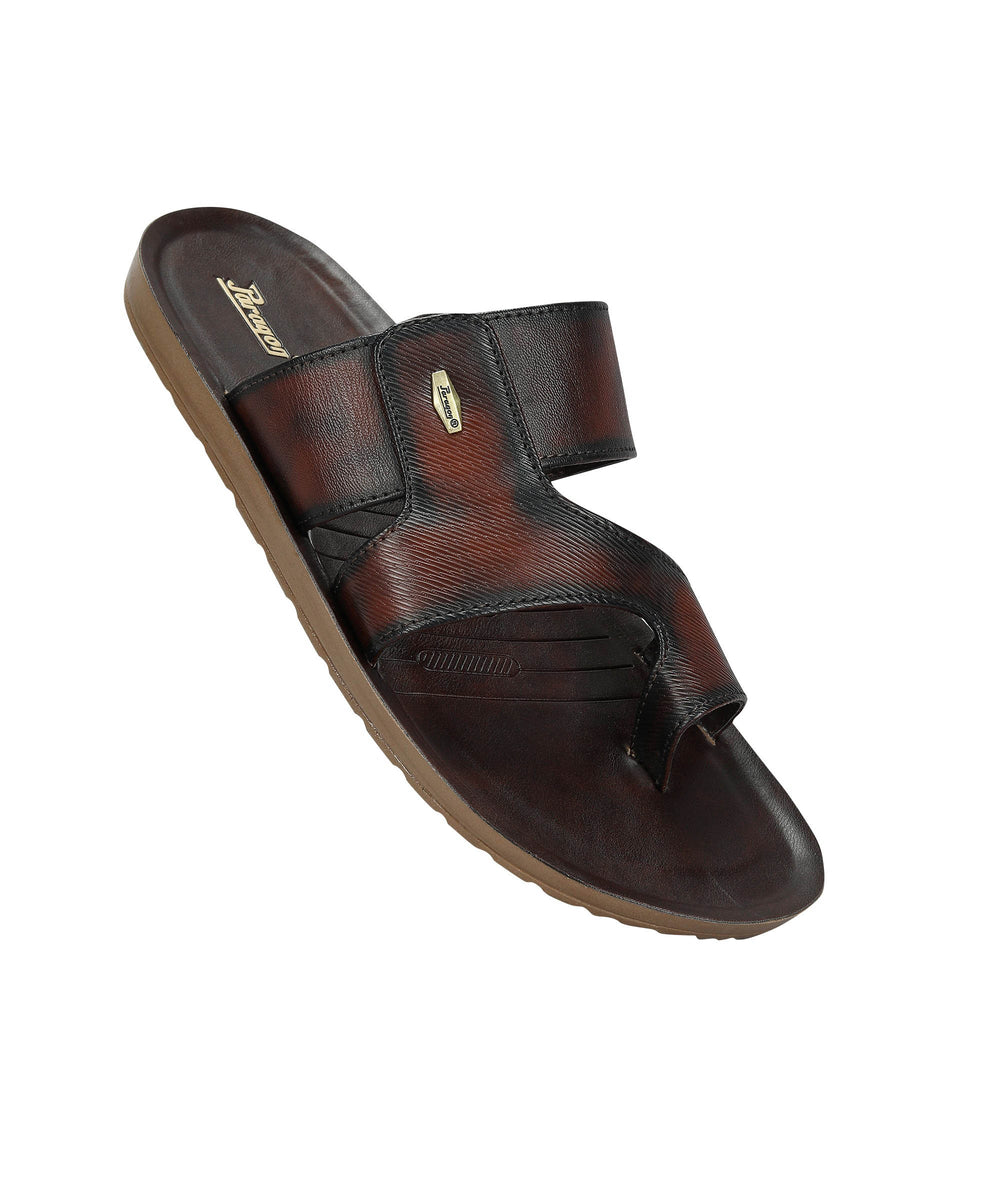 Paragon K2244G Men Sandals Comfort Cushion Sole Dailyuse Outdoor Slippers