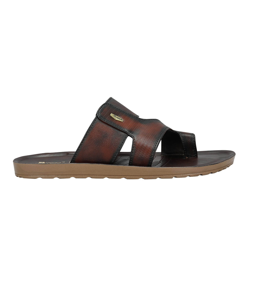 Paragon K2244G Men Sandals Comfort Cushion Sole Dailyuse Outdoor Slippers