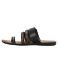 Paragon Men’s Stylish Sandals | Cushioned Footbed, Adjustable Buckle & Strong Grip Sole