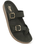 Paragon Men Casual Comfort Sandals Toe Loop Lightweight Daily Outdoor Wear