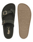 Paragon Men Casual Comfort Sandals Toe Loop Lightweight Daily Outdoor Wear