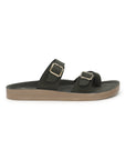 Paragon Men Casual Comfort Sandals Toe Loop Lightweight Daily Outdoor Wear