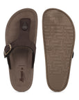 Paragon Men T Strap Sandals Comfortable Toe Post Lightweight for Daily Use