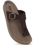 Paragon Men T Strap Sandals Comfortable Toe Post Lightweight for Daily Use