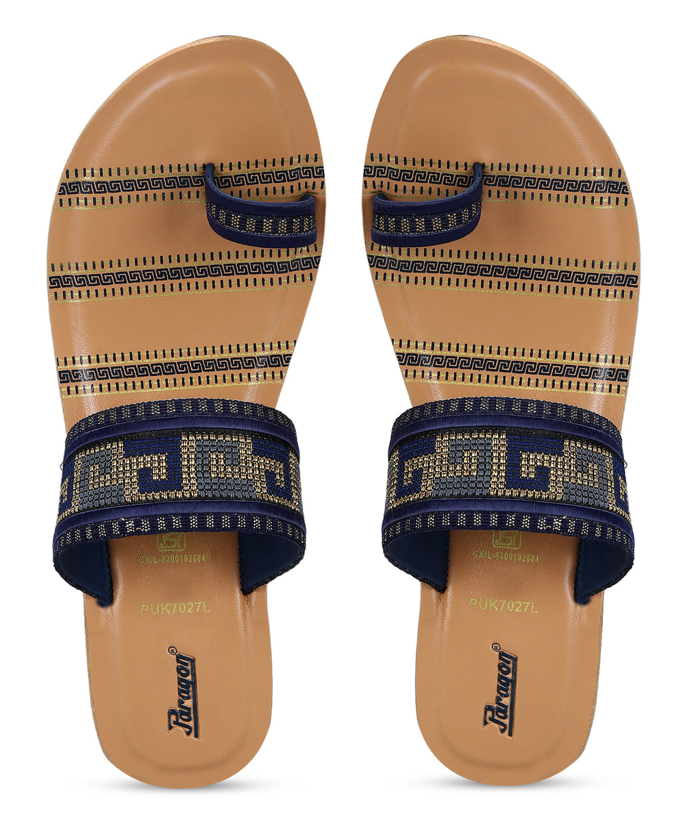 Paragon Women's Trendy Wedge Heel Sandals with Cushioned Sole and Sturdy Construction for Everyday Use