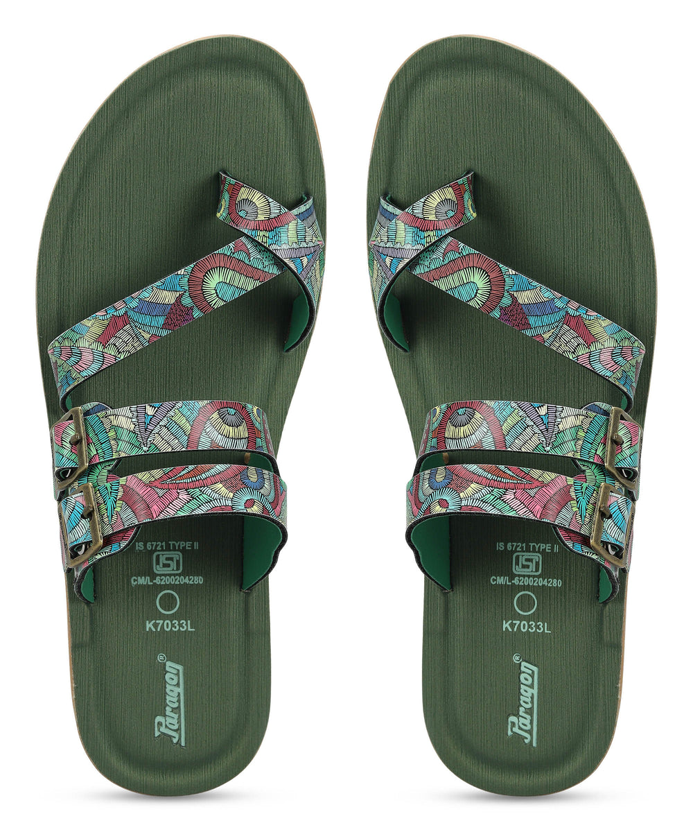 Paragon Women's Slip-On Sandals | Durable Dailywear Sandals