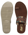 Paragon Women’s Slip-On Flat Sandals | Lightweight Sandals with Cushioned Footbed & Strong Grip Sole