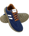 Paragon Men's Casual Lace-Up Shoes | Extra Soft Cushion | Ankle Padding