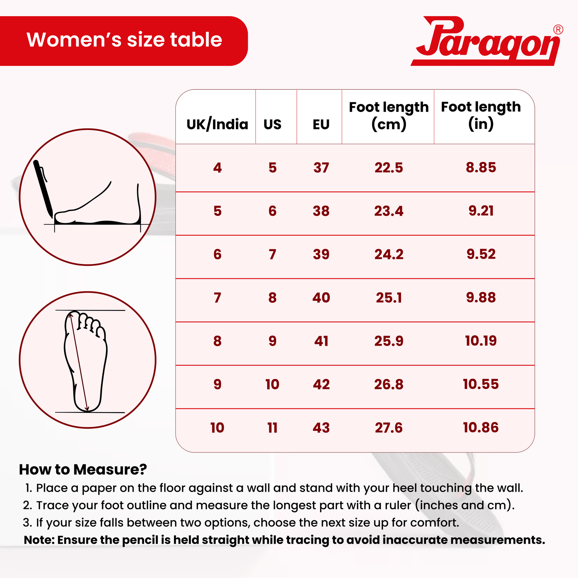 Paragon  K6011L Women Sandals | Casual &amp; Formal Sandals | Stylish, Comfortable &amp; Durable | For Daily &amp; Occasion Wear