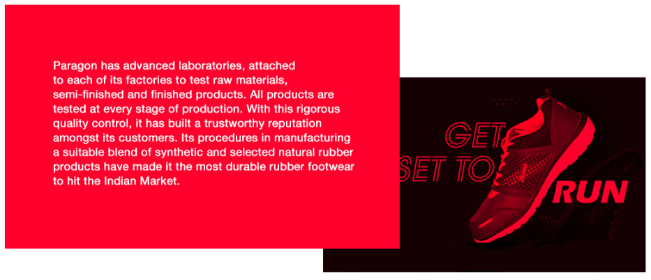 Paragon footwear deals wikipedia