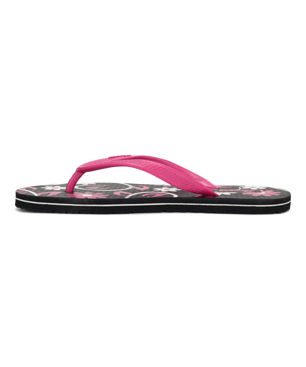 Paragon HWK3737L Women Stylish Lightweight Flipflops | Comfortable soles | Casual &amp; Trendy Slippers | Indoor &amp; Outdoor