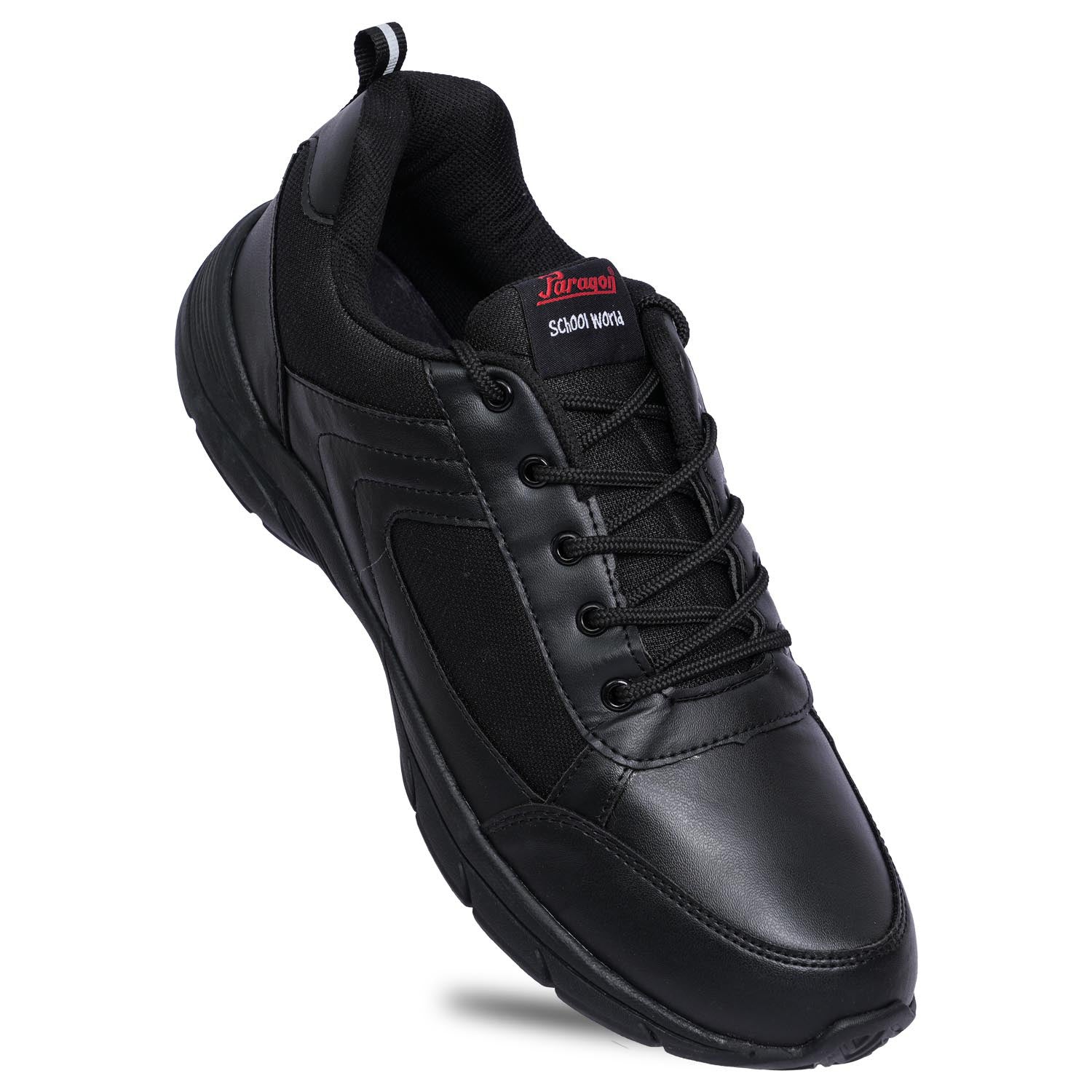 Paragon black school on sale shoes