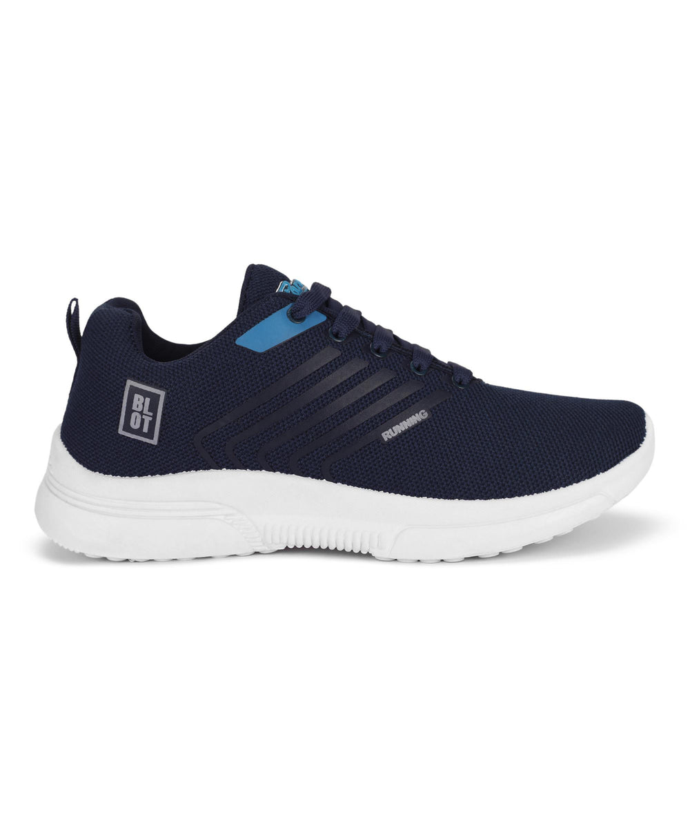 Paragon K1014G Men Casual Shoes | Stylish Walking Outdoor Shoes for Everyday Wear | Smart &amp; Trendy Design  | Comfortable Cushioned Soles White