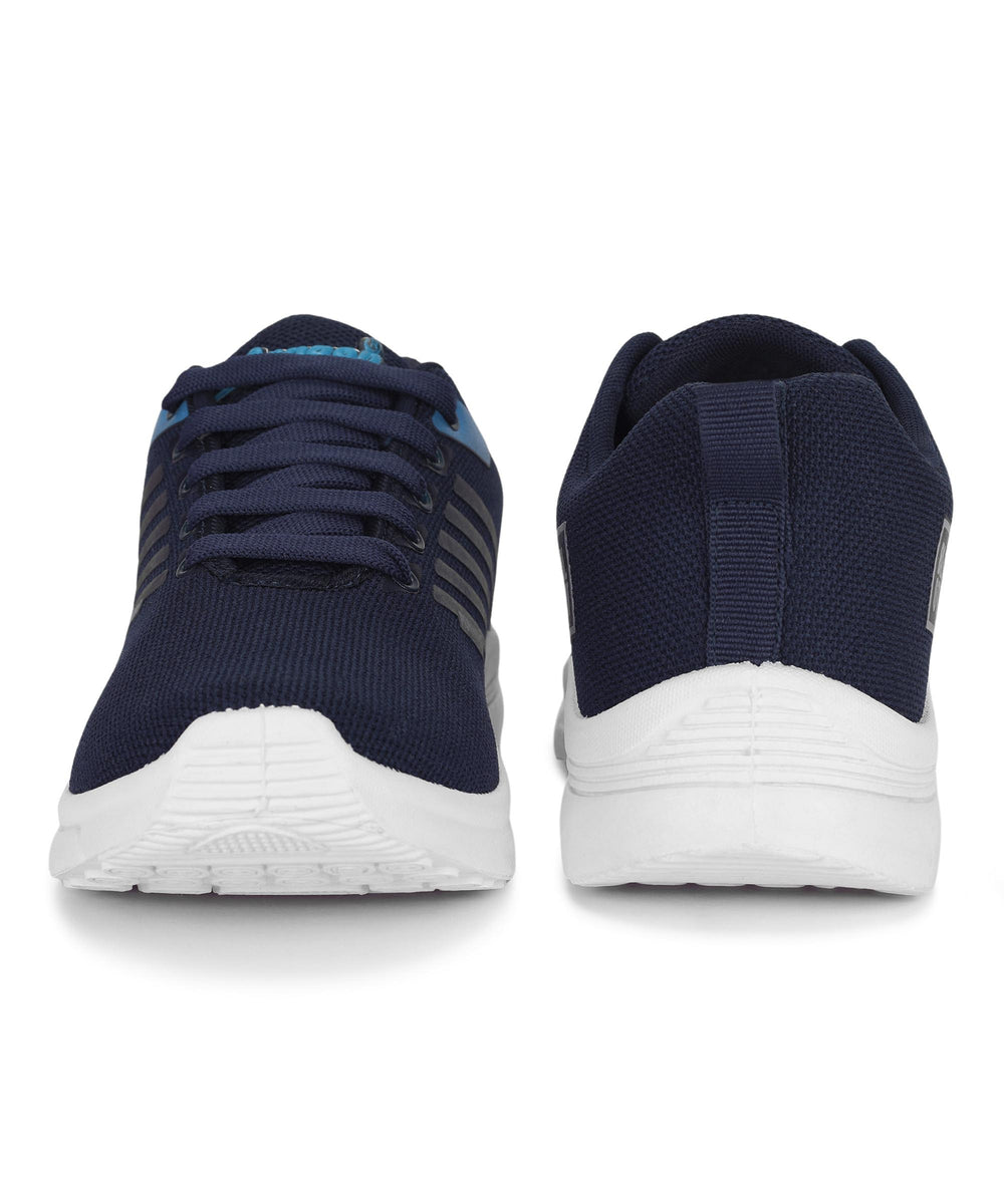 Paragon K1014G Men Casual Shoes | Stylish Walking Outdoor Shoes for Everyday Wear | Smart &amp; Trendy Design  | Comfortable Cushioned Soles White