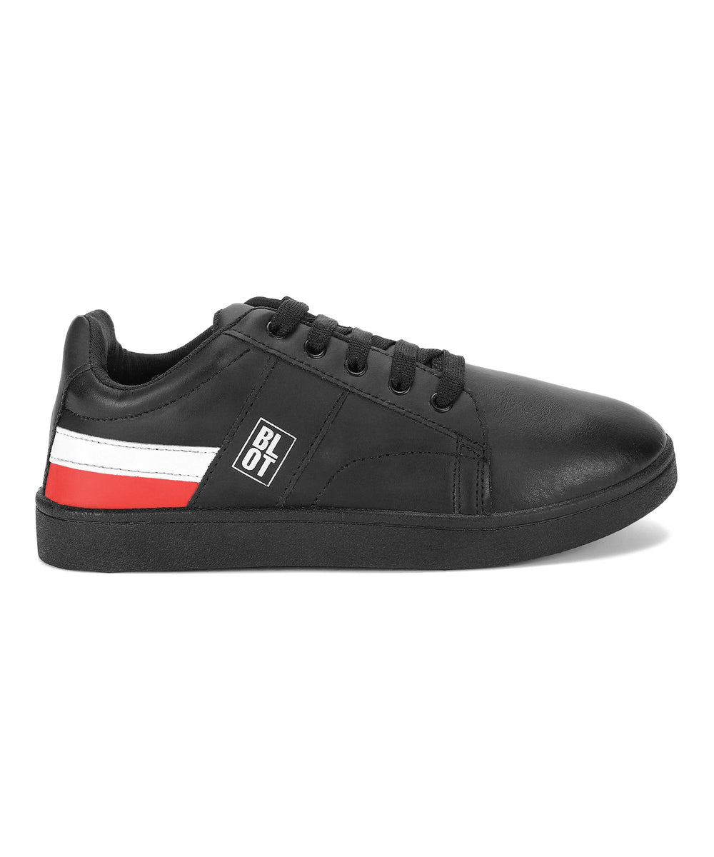 Paragon K1017G Men Casual Shoes | Stylish Walking Outdoor Shoes for Everyday Wear | Smart &amp; Trendy Design  | Comfortable Cushioned Soles White