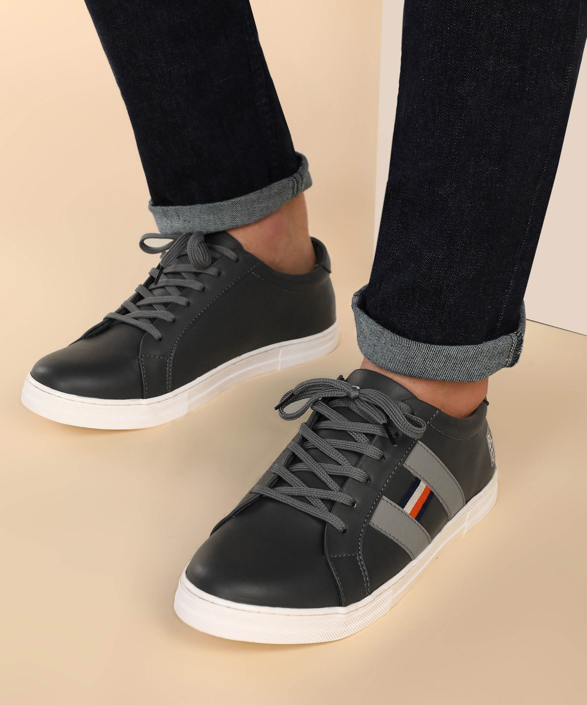 Paragon K1025G Men Walking Shoes Athletic Shoes with Comfortable