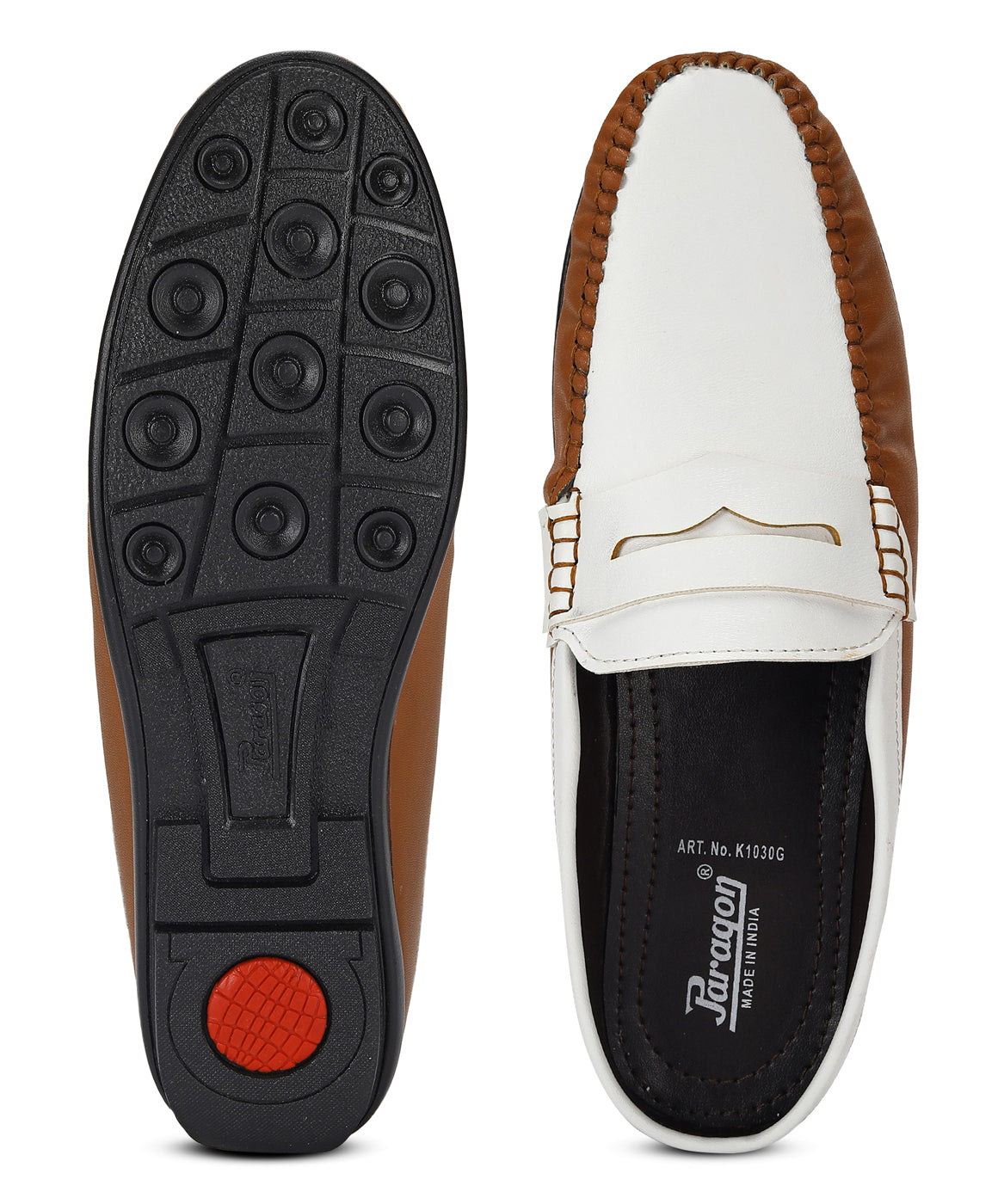 Paragon Men&#39;s Mules with Sturdy &amp; Fashionable Construction and Comfortable Sole for All-Day Comfort