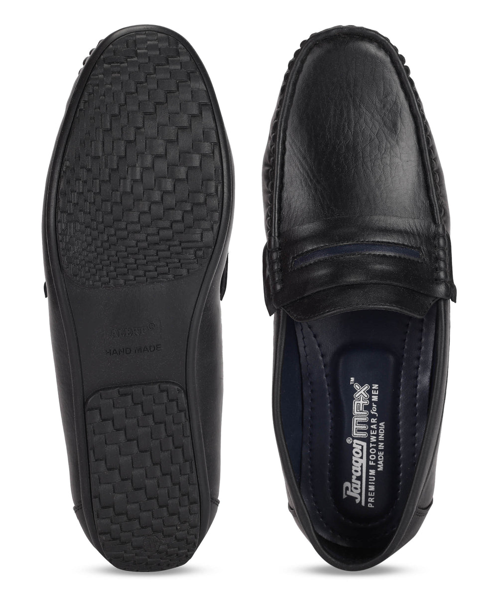 Paragon K11238G Men Formal Shoes | Corporate Office Shoes | Smart &amp; Sleek Design | Comfortable Sole with Cushioning | Daily &amp; Occasion Wear