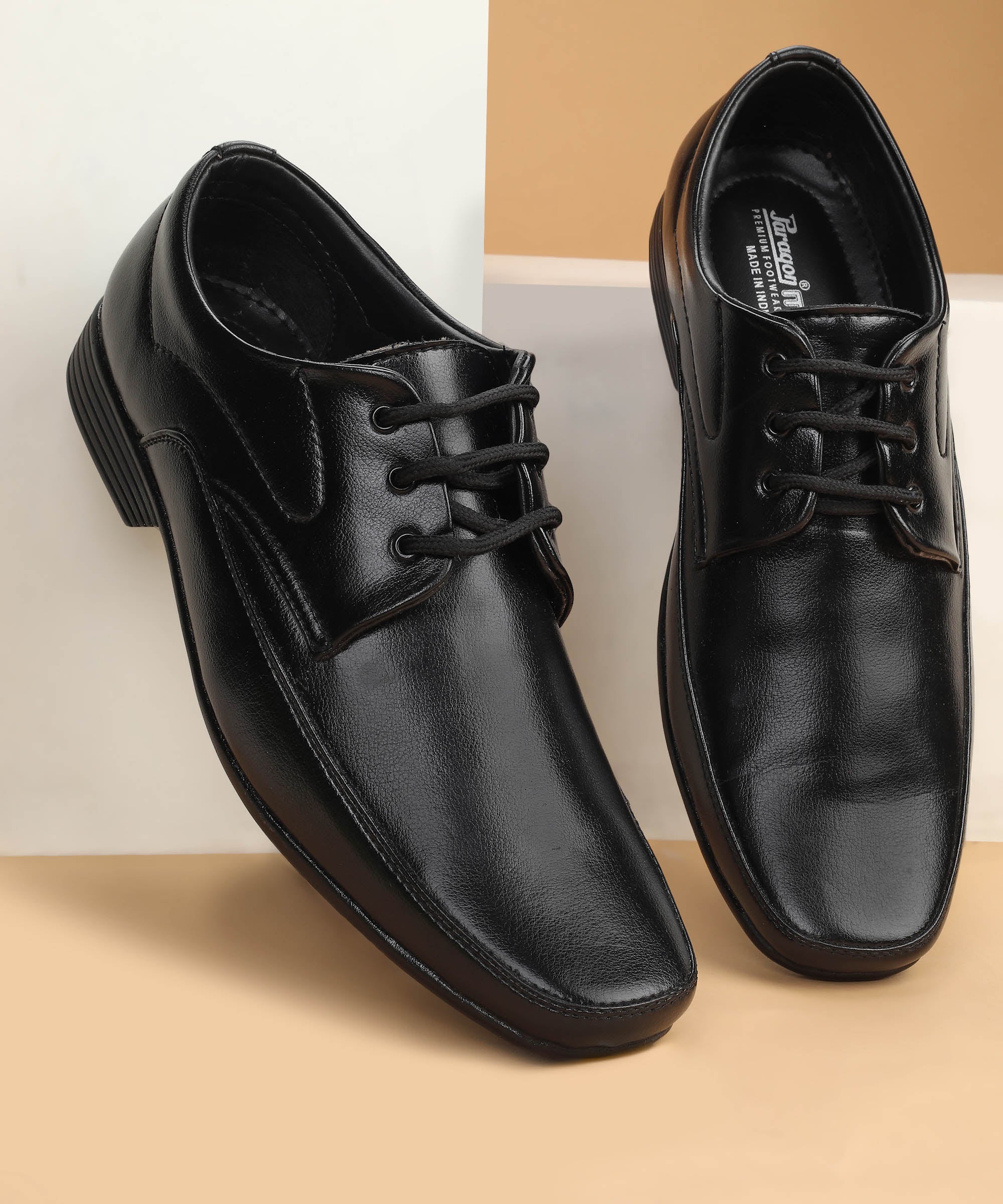 Paragon K11239G Men Formal Shoes | Corporate Office Shoes | Smart & Sl ...