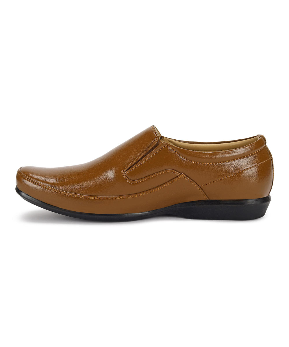 Paragon K11240G Men Formal Shoes | Corporate Office Shoes | Smart &amp; Sleek Design | Comfortable Sole with Cushioning | Daily &amp; Occasion Wear
