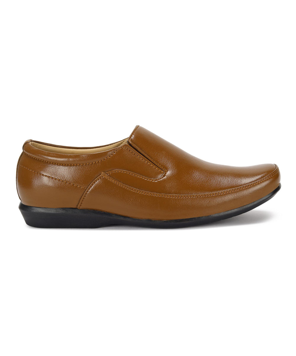 Paragon K11240G Men Formal Shoes | Corporate Office Shoes | Smart &amp; Sleek Design | Comfortable Sole with Cushioning | Daily &amp; Occasion Wear