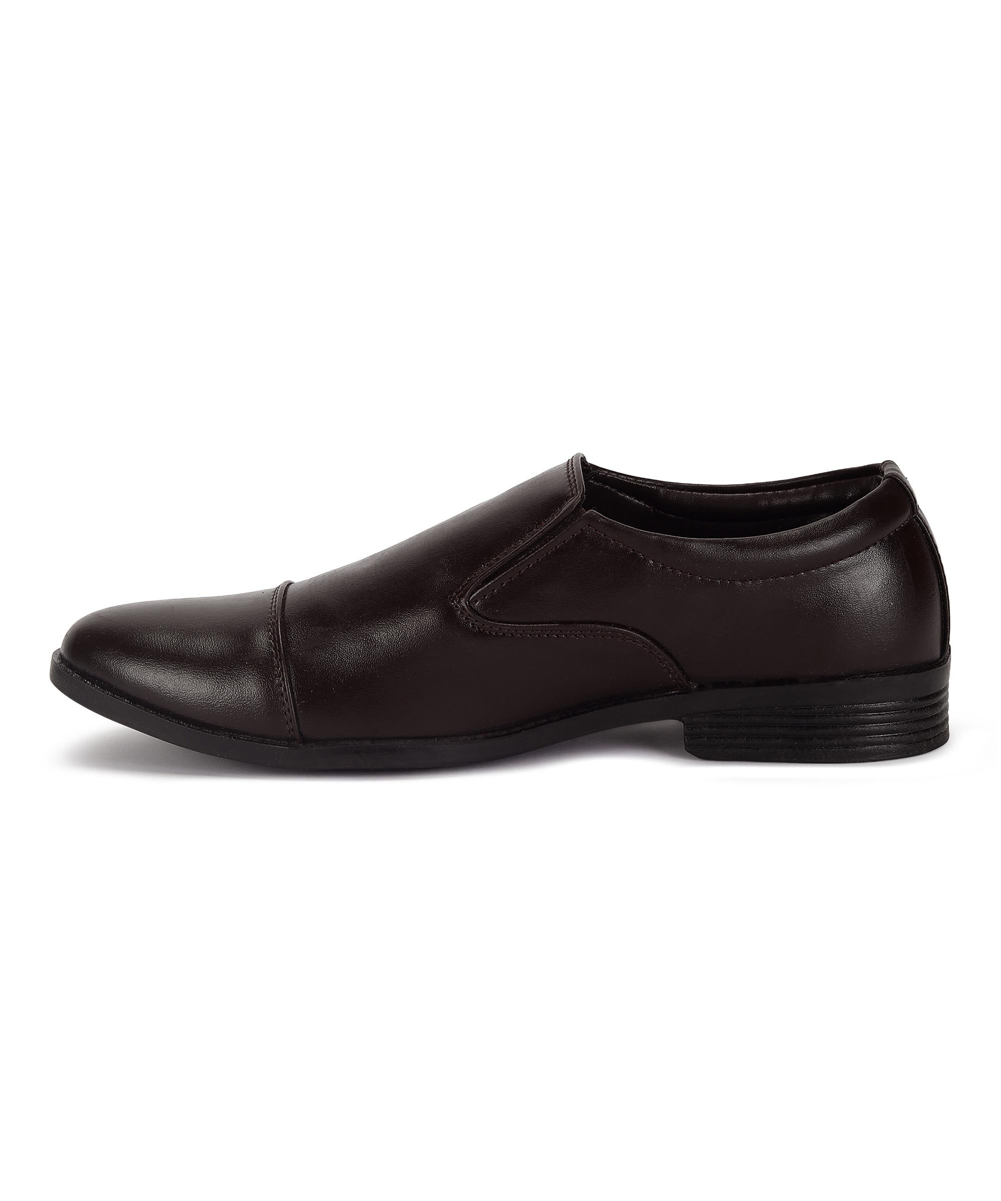 Paragon K11241G Men Formal Shoes | Smart &amp; Sleek Design | Comfortable Sole with Cushioning | Daily &amp; Occasion Wear