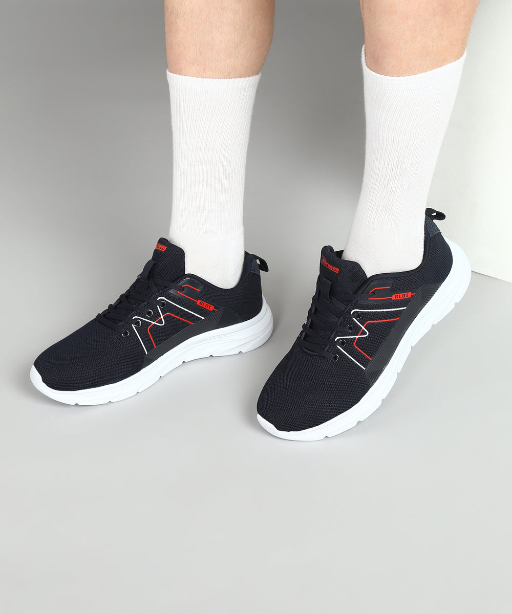 Paragon Blot K1208G Men Walking Cricket Gym Sports Breathable Comfortable  Shoes for Men