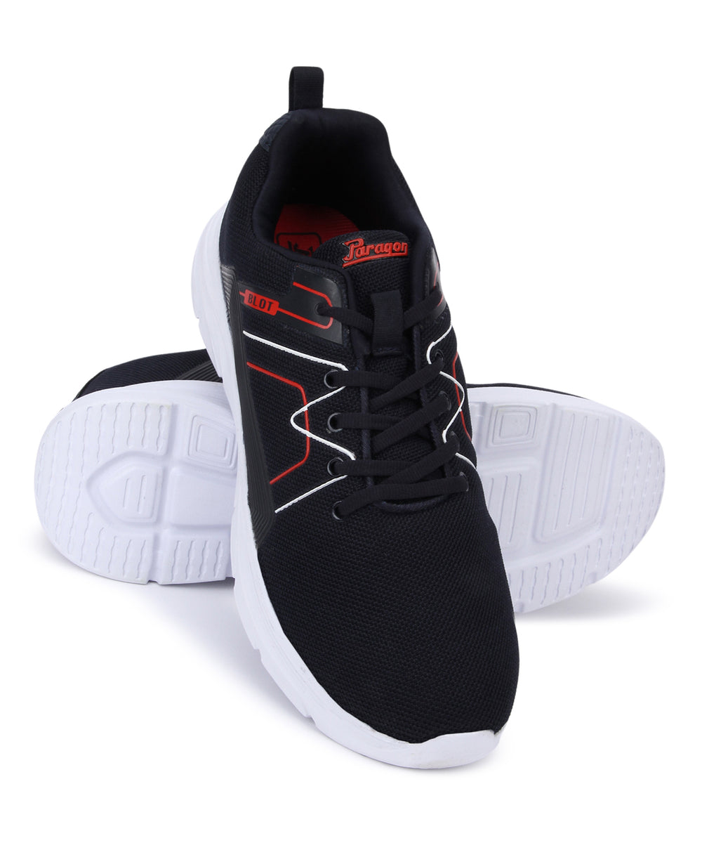 Paragon Blot K1208G Men Walking Cricket Gym Sports Breathable Comfortable  Shoes for Men