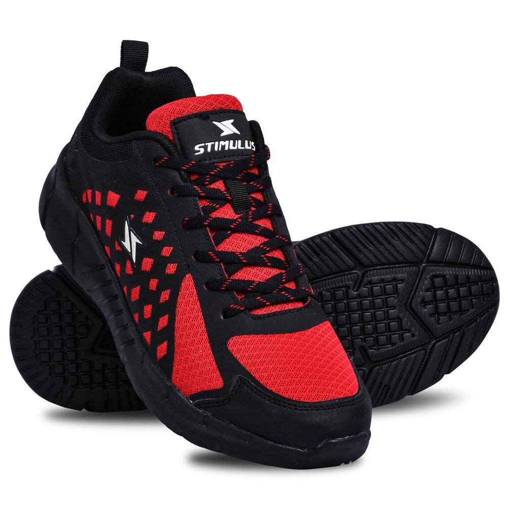 Paragon K1215G Men Casual Shoes | Stylish Walking Outdoor Shoes for Everyday Wear | Smart &amp; Trendy Design  | Comfortable Cushioned Soles Grey