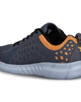 Paragon K1215G Men Casual Shoes | Stylish Walking Outdoor Shoes for Everyday Wear | Smart & Trendy Design  | Comfortable Cushioned Soles Grey