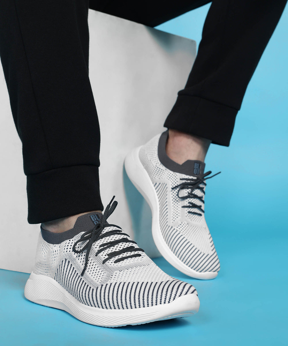 Paragon K1219G Men Comfortable Outdoor Daily Gym Training Walking Shoes