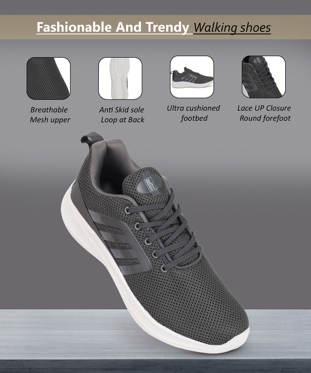 Paragon Men&#39;s Casual Shoes | Latest Style with Cushioned Insole &amp; Sturdy Construction