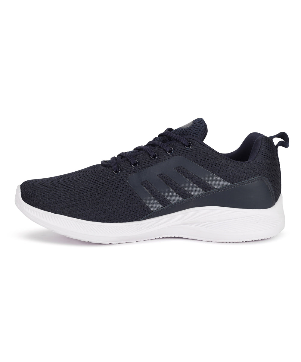 Sports Fashion Black Sports Shoes For Boys & Men at Rs 125/pair