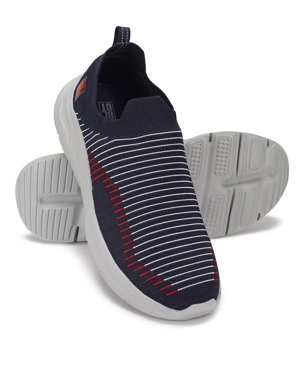 Paragon K1225G Men Walking, Running, Training, Cricket, Gym, Sports Shoes | Athletic Shoes with Comfortable Cushioned Sole for Daily Outdoor Use