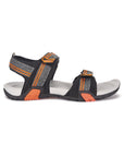 Paragon FBK1411G Men Stylish Sandals | Comfortable Sandals for Daily Outdoor Use | Casual Formal Sandals with Cushioned Soles