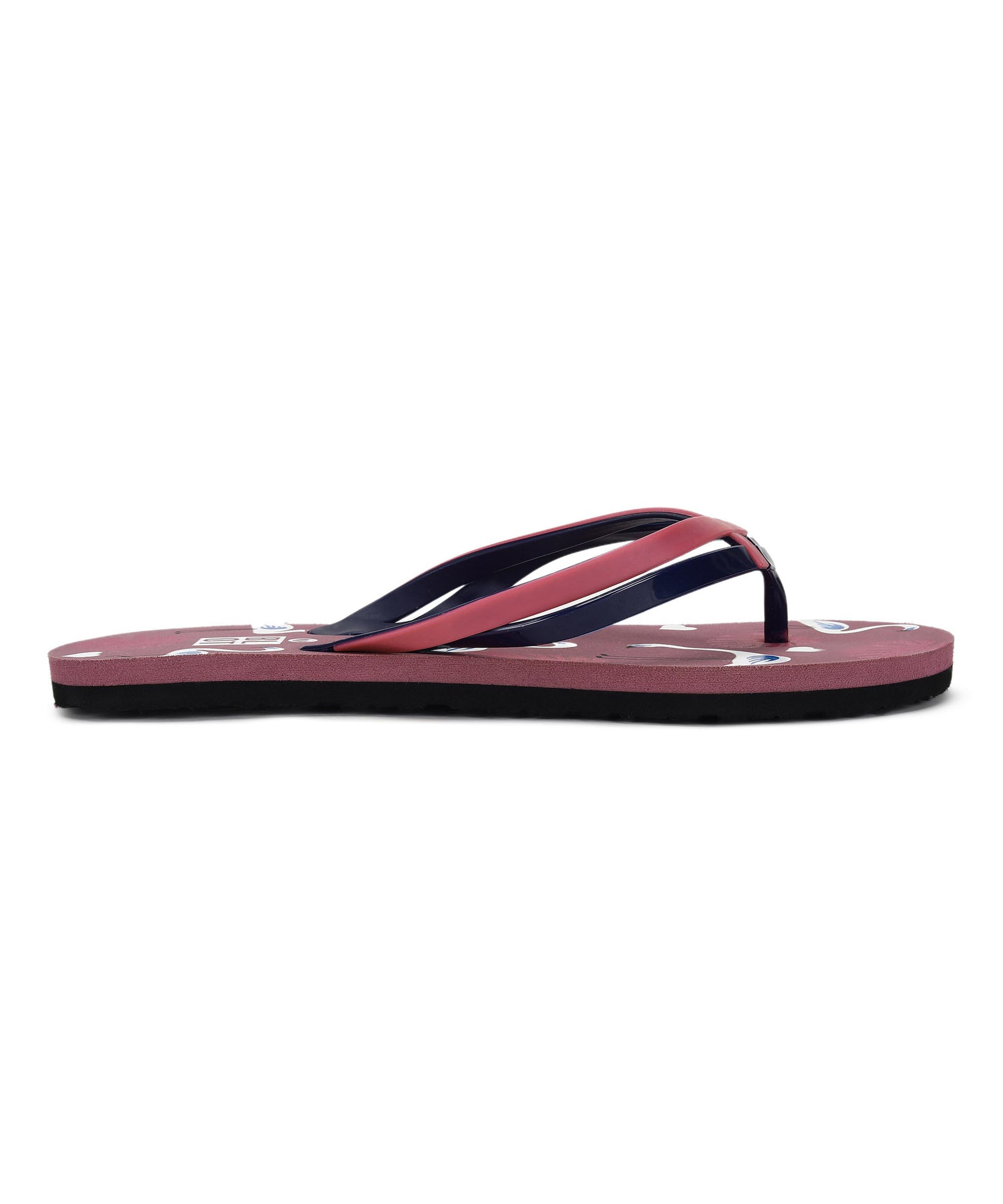 Paragon K3310L Women Stylish Flip Flops | Comfortable Flip Flops for Daily Use | Lightweight and Easy to Wash