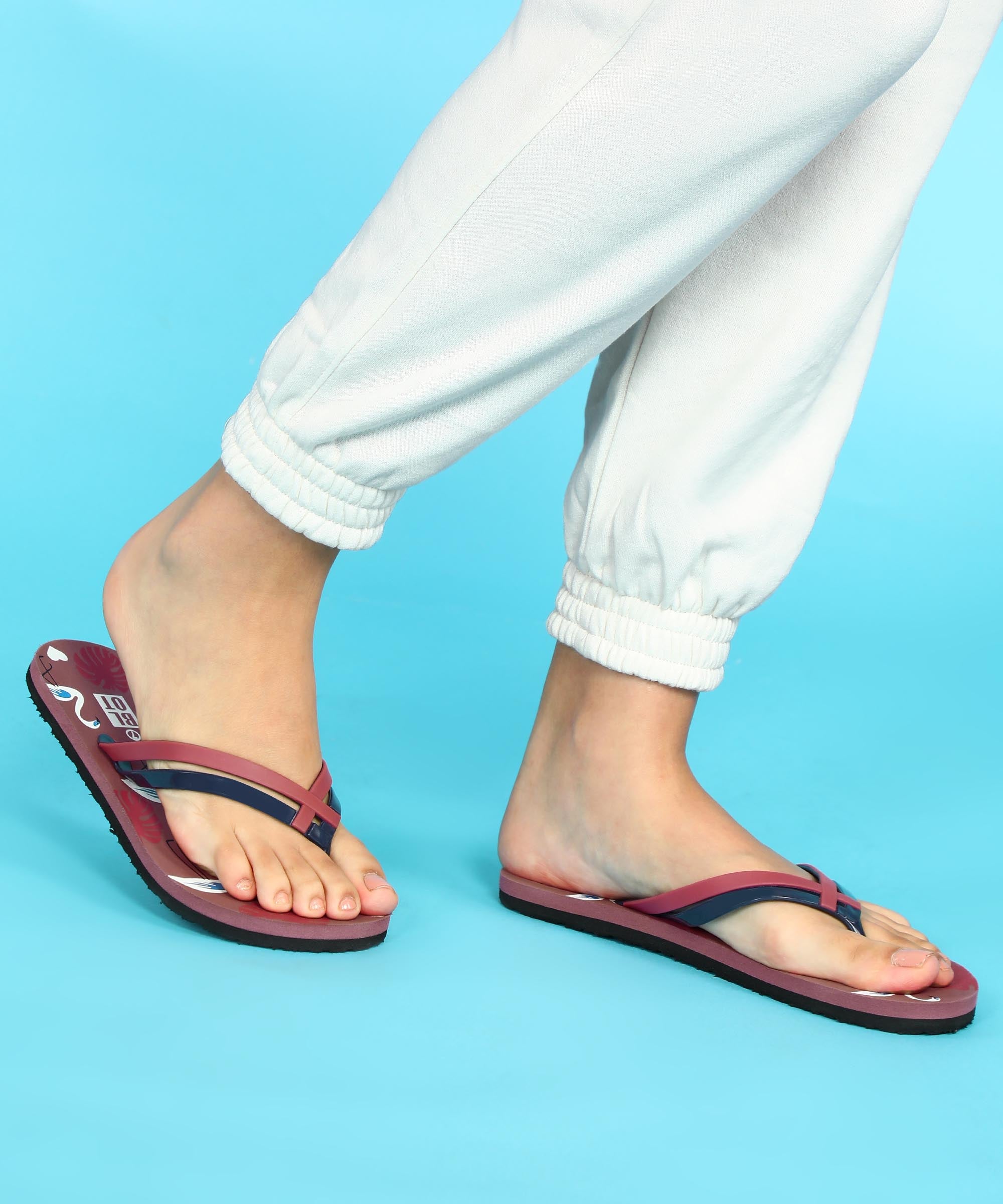 Classy best sale flip flops