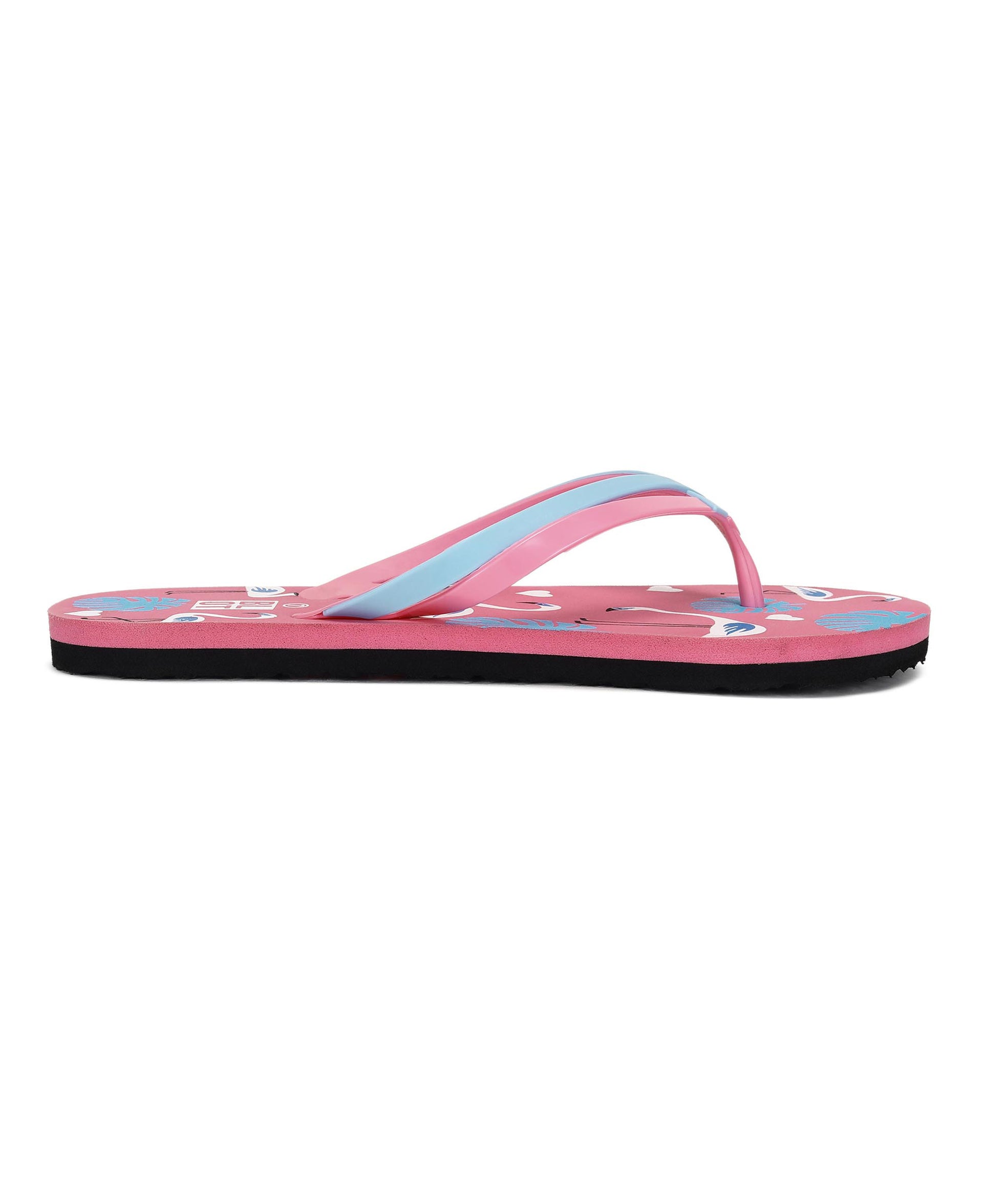 Paragon K3310L Women Stylish Flip Flops | Comfortable Flip Flops for Daily Use | Lightweight and Easy to Wash