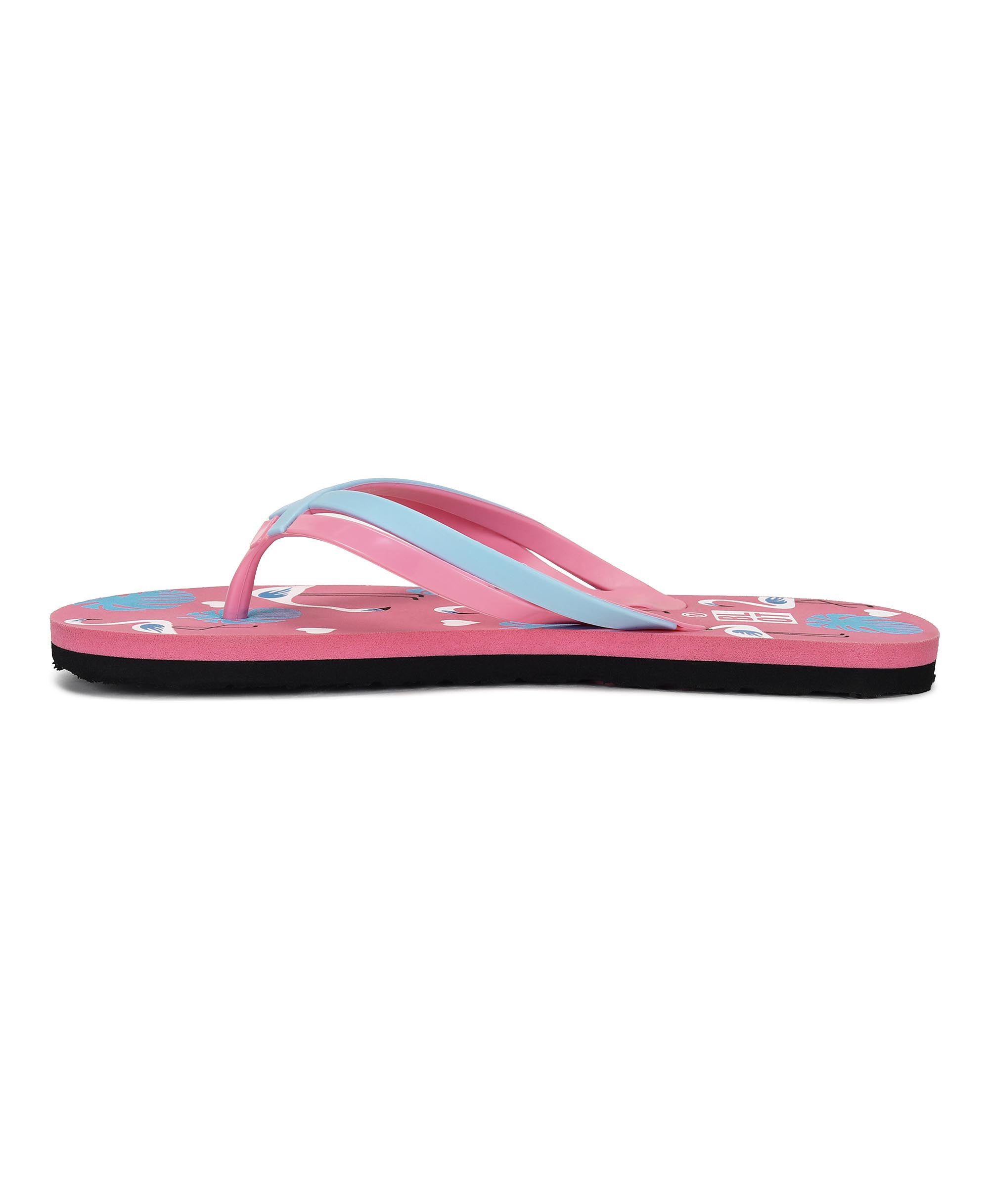 Paragon K3310L Women Stylish Flip Flops | Comfortable Flip Flops for Daily Use | Lightweight and Easy to Wash