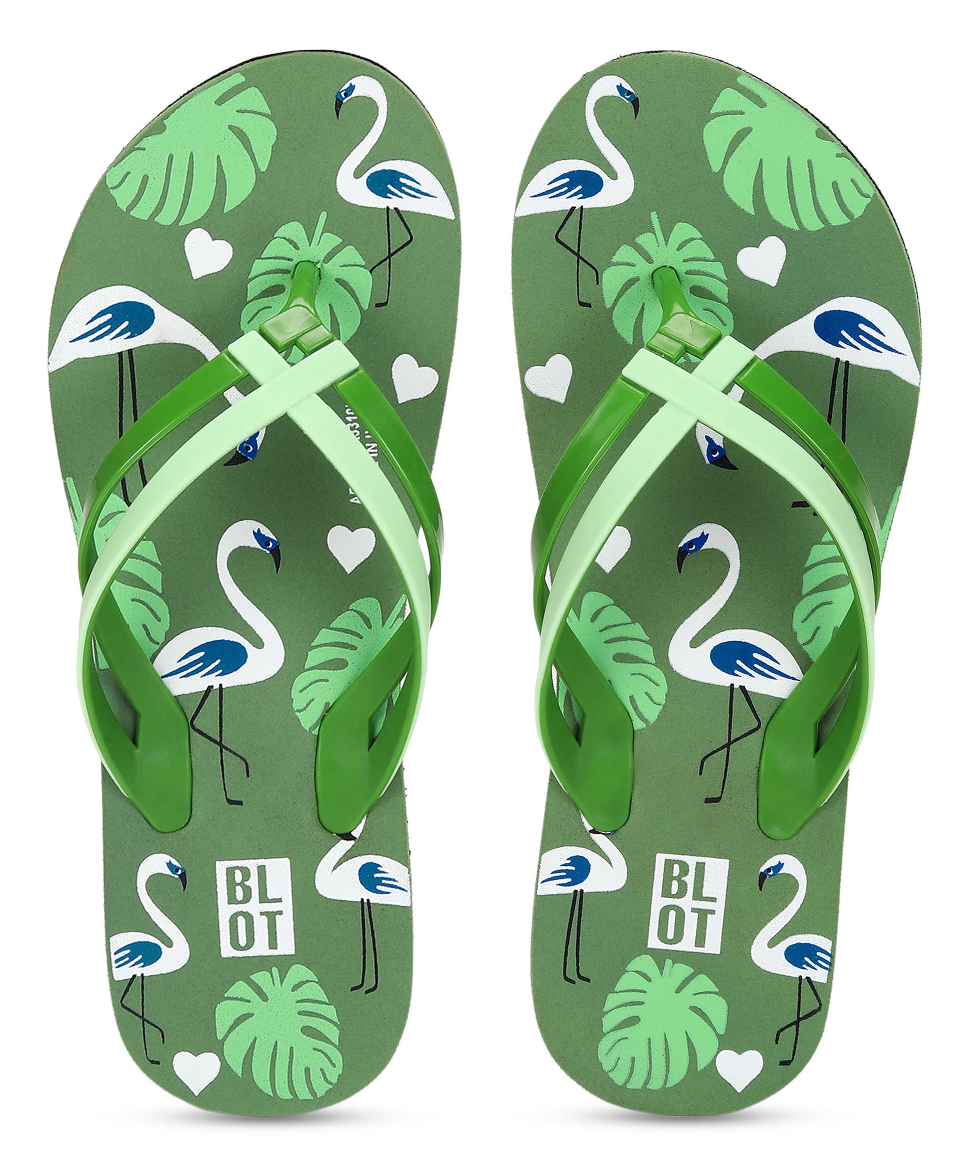 Paragon K3310L Women Stylish Flip Flops | Comfortable Flip Flops for Daily Use | Lightweight and Easy to Wash