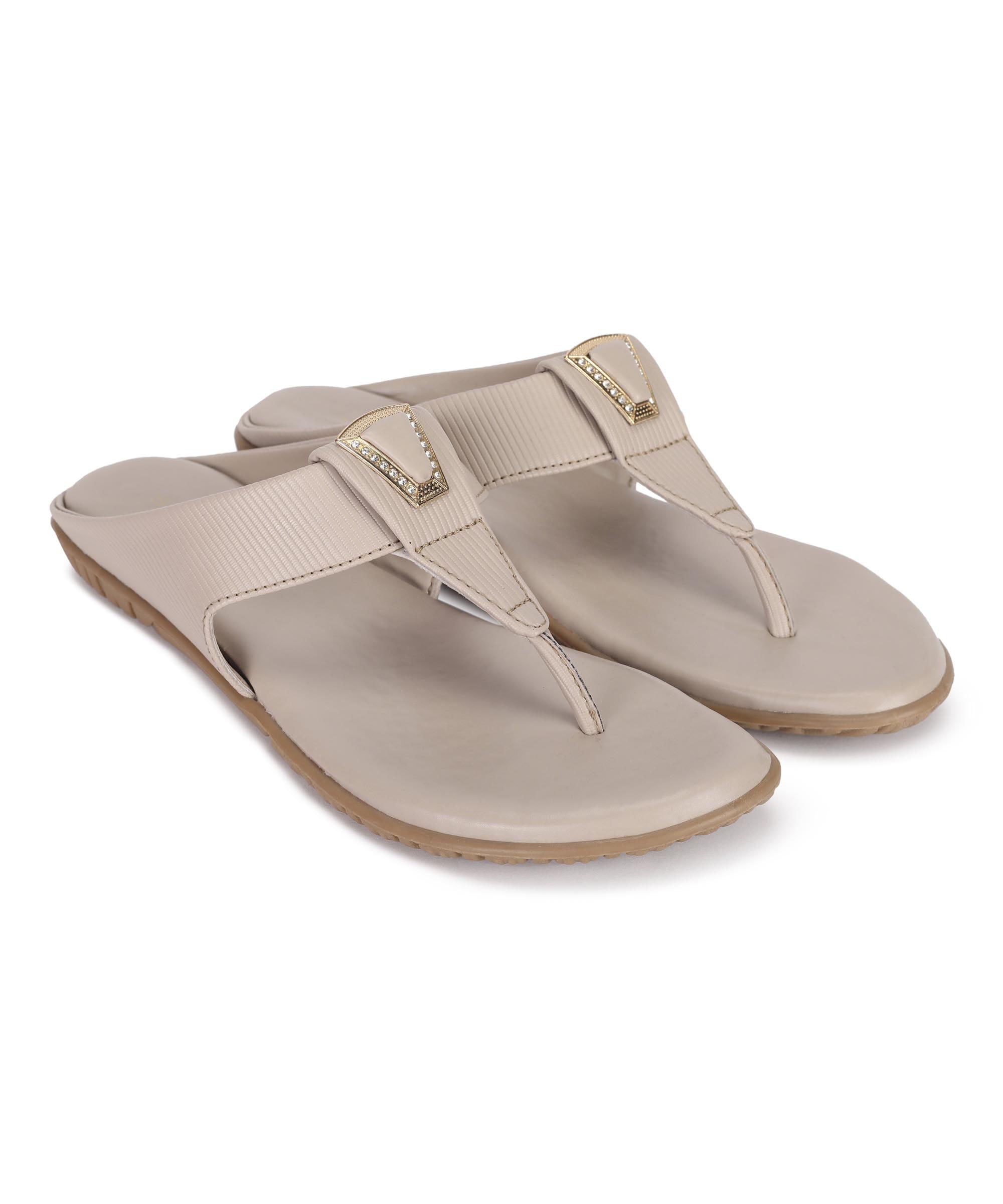 Paragon K6018L Women Sandals | Casual &amp; Formal Sandals | Stylish, Comfortable &amp; Durable | For Daily &amp; Occasion Wear